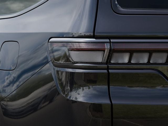 2026 Jeep Grand Wagoneer L Summit Reserve