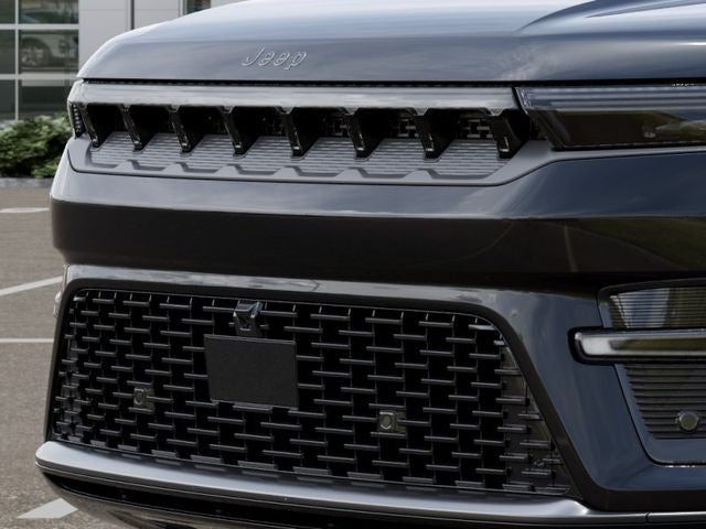 2026 Jeep Grand Wagoneer Limited Reserve