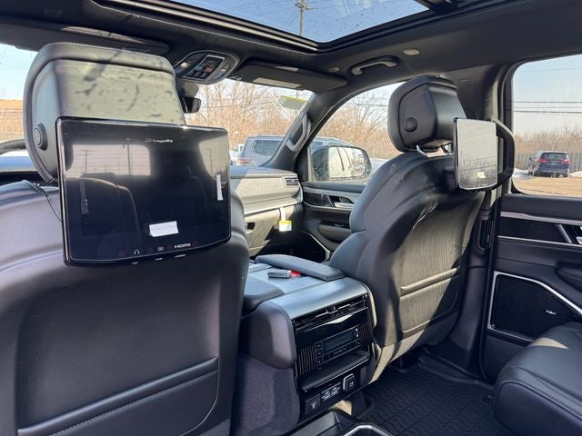 2026 Jeep Grand Wagoneer Limited Reserve