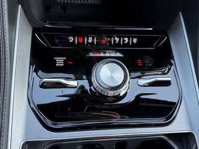 2026 Jeep Grand Wagoneer Limited Reserve