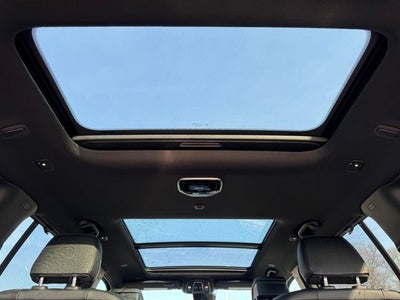 2026 Jeep Grand Wagoneer Limited Reserve