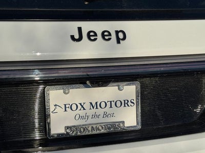 2026 Jeep Grand Wagoneer Limited Altitude