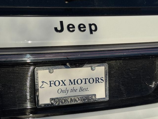 2026 Jeep Grand Wagoneer Limited Altitude