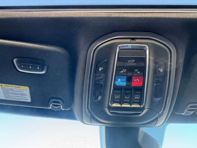 2026 Jeep Grand Wagoneer Limited Altitude