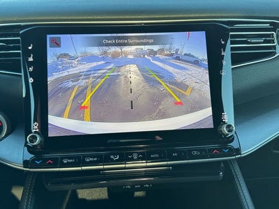 2026 Jeep Grand Wagoneer Limited Altitude