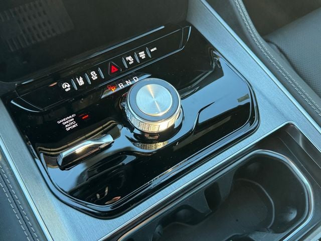 2026 Jeep Grand Wagoneer Limited Altitude