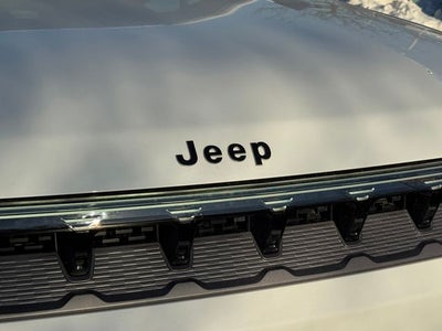 2026 Jeep Grand Wagoneer Limited Altitude
