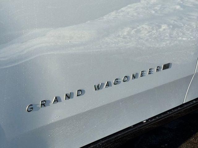 2026 Jeep Grand Wagoneer Limited Altitude