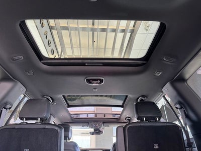 2026 Jeep Grand Wagoneer Limited Altitude