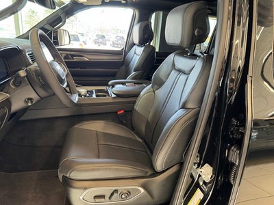 2026 Jeep Grand Wagoneer Limited Altitude