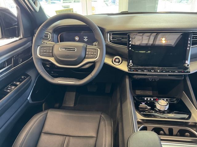 2026 Jeep Grand Wagoneer Limited Altitude