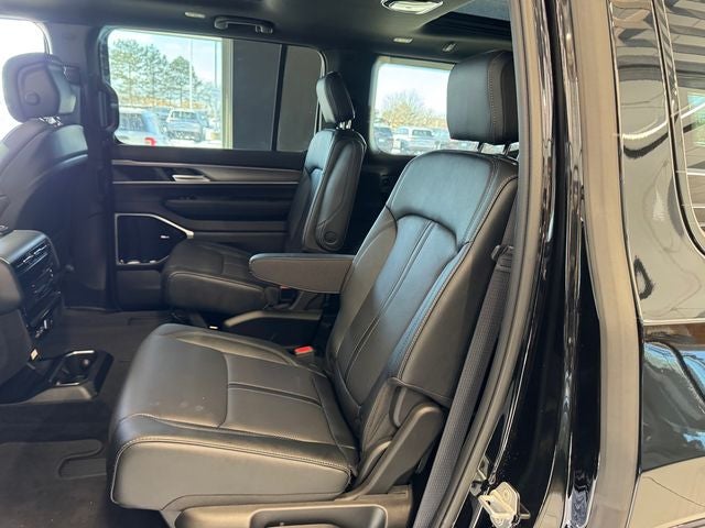 2026 Jeep Grand Wagoneer Limited Altitude