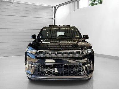 2026 Jeep Grand Wagoneer Limited Altitude