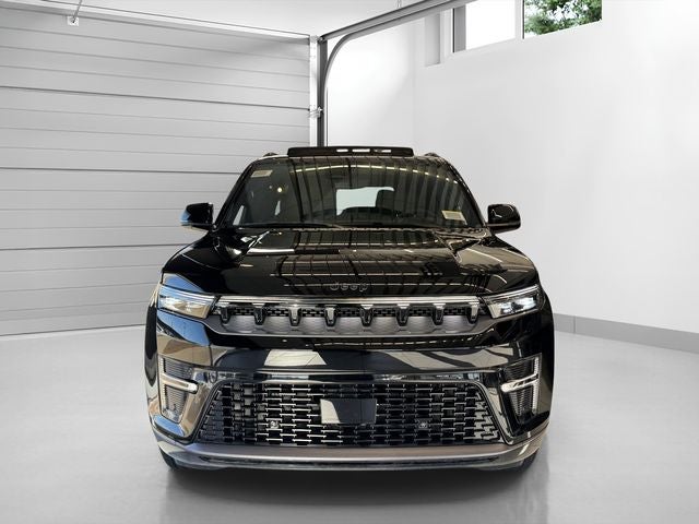 2026 Jeep Grand Wagoneer Limited Altitude