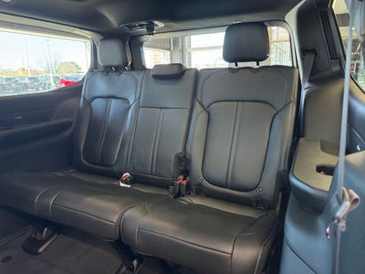 2026 Jeep Grand Wagoneer Limited Altitude