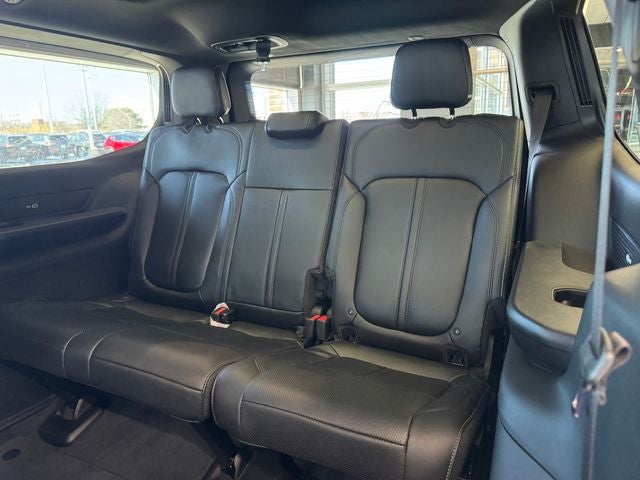 2026 Jeep Grand Wagoneer Limited Altitude