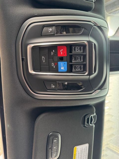 2026 Jeep Grand Wagoneer Limited Altitude