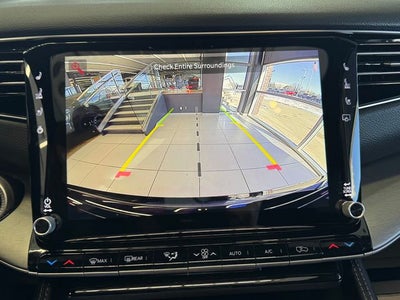 2026 Jeep Grand Wagoneer Limited Altitude