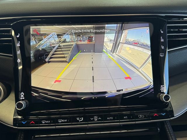 2026 Jeep Grand Wagoneer Limited Altitude