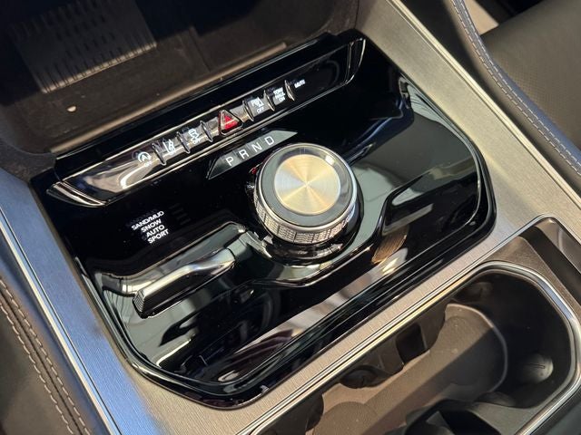 2026 Jeep Grand Wagoneer Limited Altitude