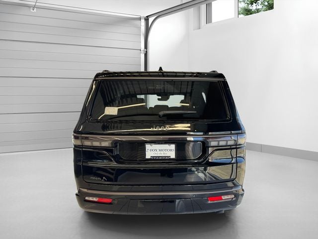 2026 Jeep Grand Wagoneer Limited Altitude