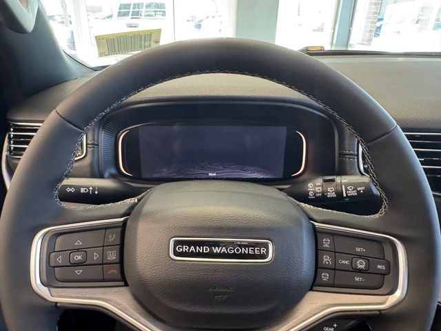 2026 Jeep Grand Wagoneer Limited Altitude