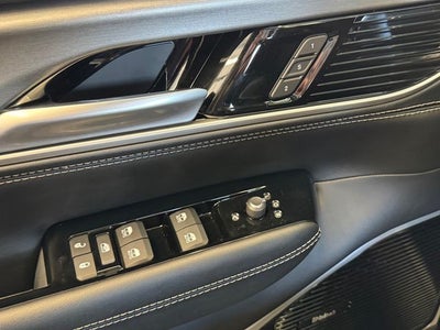 2026 Jeep Grand Wagoneer Limited Altitude