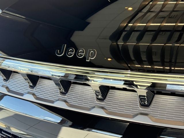 2026 Jeep Grand Wagoneer Limited Altitude