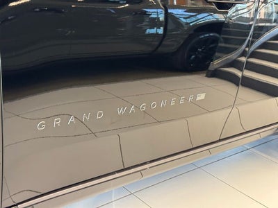 2026 Jeep Grand Wagoneer Limited Altitude