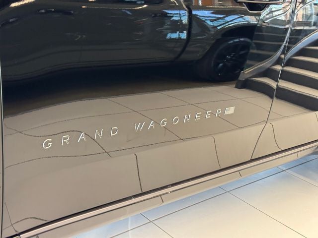 2026 Jeep Grand Wagoneer Limited Altitude
