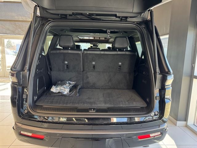 2026 Jeep Grand Wagoneer Limited Altitude