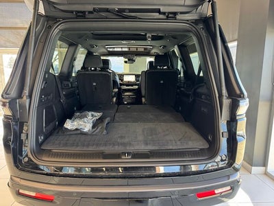 2026 Jeep Grand Wagoneer Limited Altitude