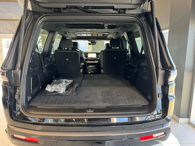 2026 Jeep Grand Wagoneer Limited Altitude