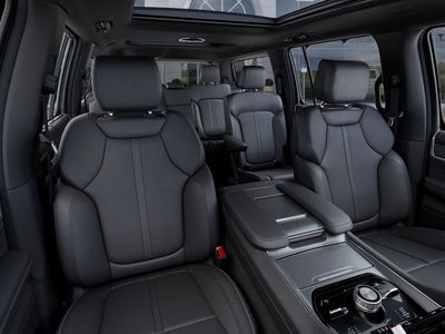 2026 Jeep Grand Wagoneer Limited Reserve