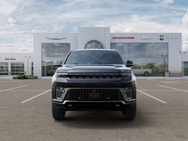 2026 Jeep Grand Wagoneer Limited Reserve