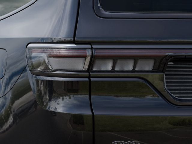 2026 Jeep Grand Wagoneer Limited Reserve