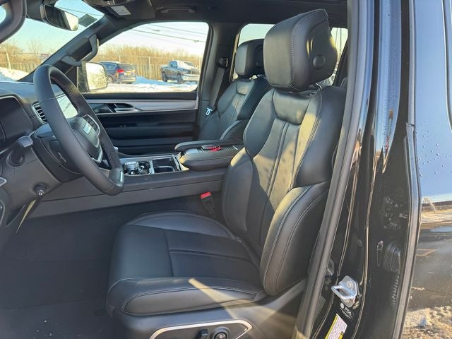 2026 Jeep Grand Wagoneer Limited Altitude