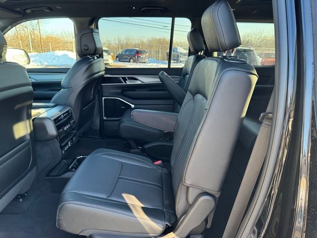 2026 Jeep Grand Wagoneer Limited Altitude