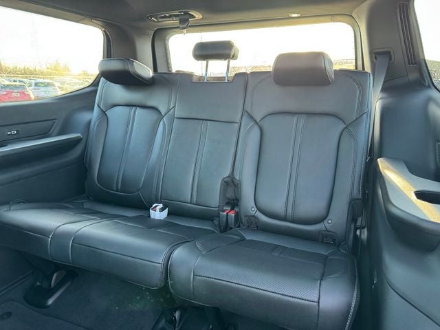 2026 Jeep Grand Wagoneer Limited Altitude