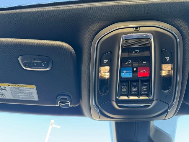 2026 Jeep Grand Wagoneer Limited Altitude