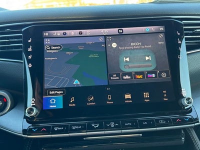 2026 Jeep Grand Wagoneer Limited Altitude