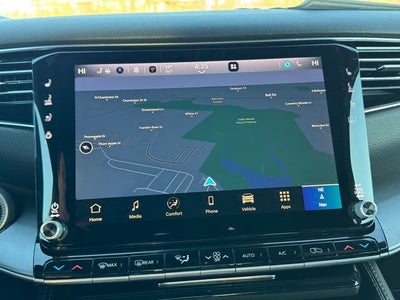 2026 Jeep Grand Wagoneer Limited Altitude