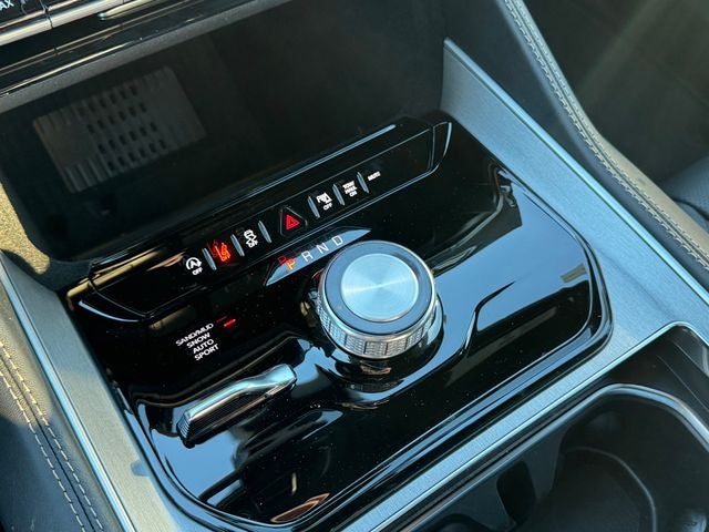 2026 Jeep Grand Wagoneer Limited Altitude