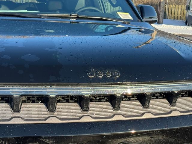 2026 Jeep Grand Wagoneer Limited Altitude