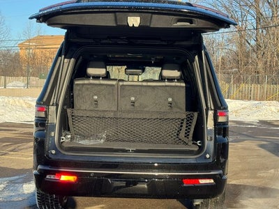 2026 Jeep Grand Wagoneer Limited Altitude