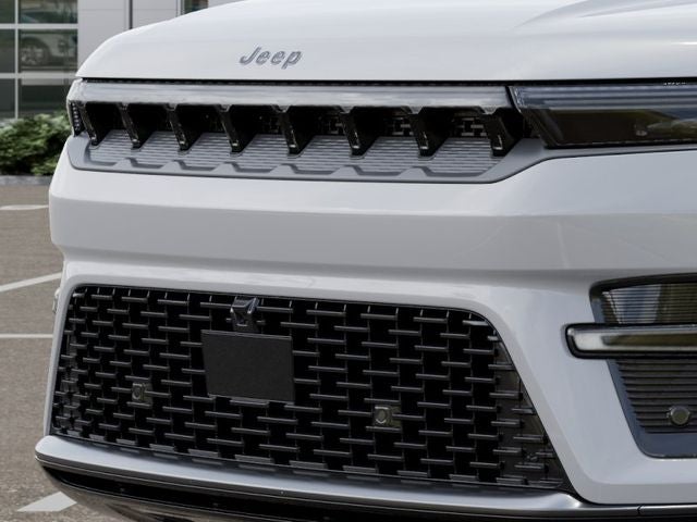 2026 Jeep Grand Wagoneer Limited Reserve