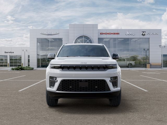2026 Jeep Grand Wagoneer Limited Reserve