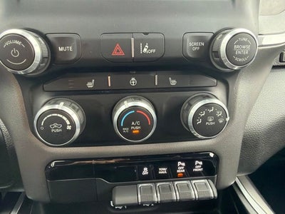 2023 RAM 1500 Big Horn/Lone Star