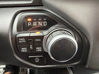 2023 RAM 1500 Big Horn/Lone Star