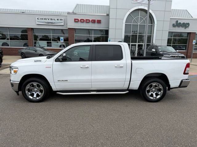 2021 RAM 1500 Big Horn/Lone Star